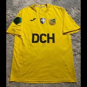METALIST KHARKIV 2020/21 Match Worn Issue JERSEY Tankovskyi #29 Ukraine